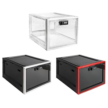 The FridgeGuard Lock Box